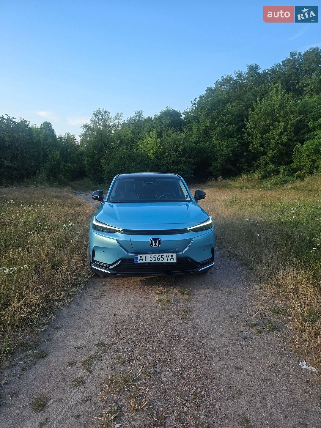 Honda eNS1 2022 VIN LVHRS1858N5002928 фото оголошення 3 з 12