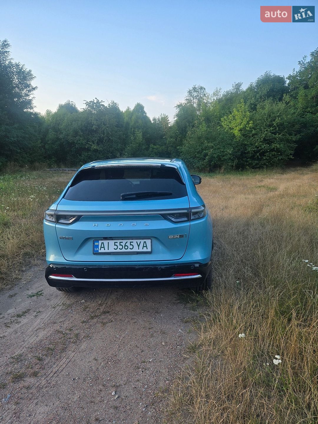 Honda eNS1 2022 VIN LVHRS1858N5002928 фото оголошення 4 з 12