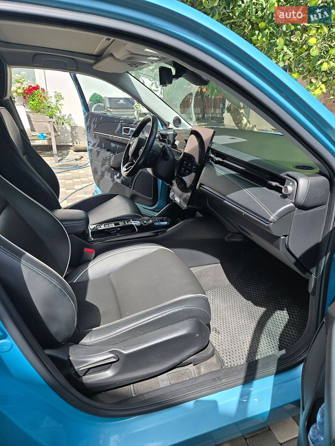 Honda eNS1 2022 VIN LVHRS1858N5002928 фото оголошення 8 з 12