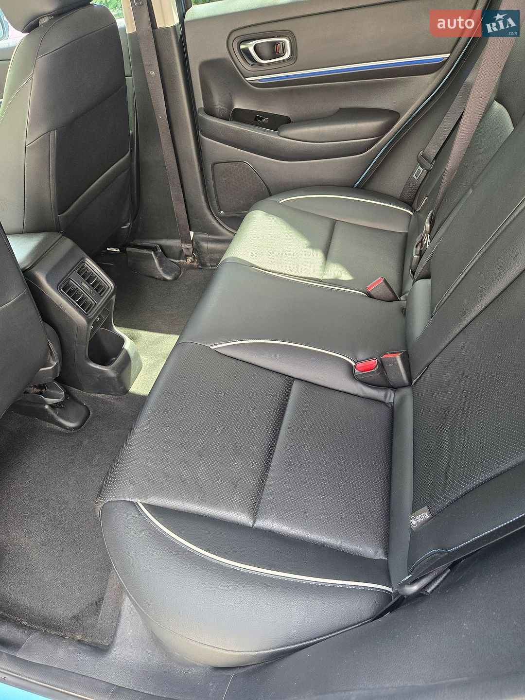 Honda eNS1 2022 VIN LVHRS1858N5002928 фото оголошення 9 з 12