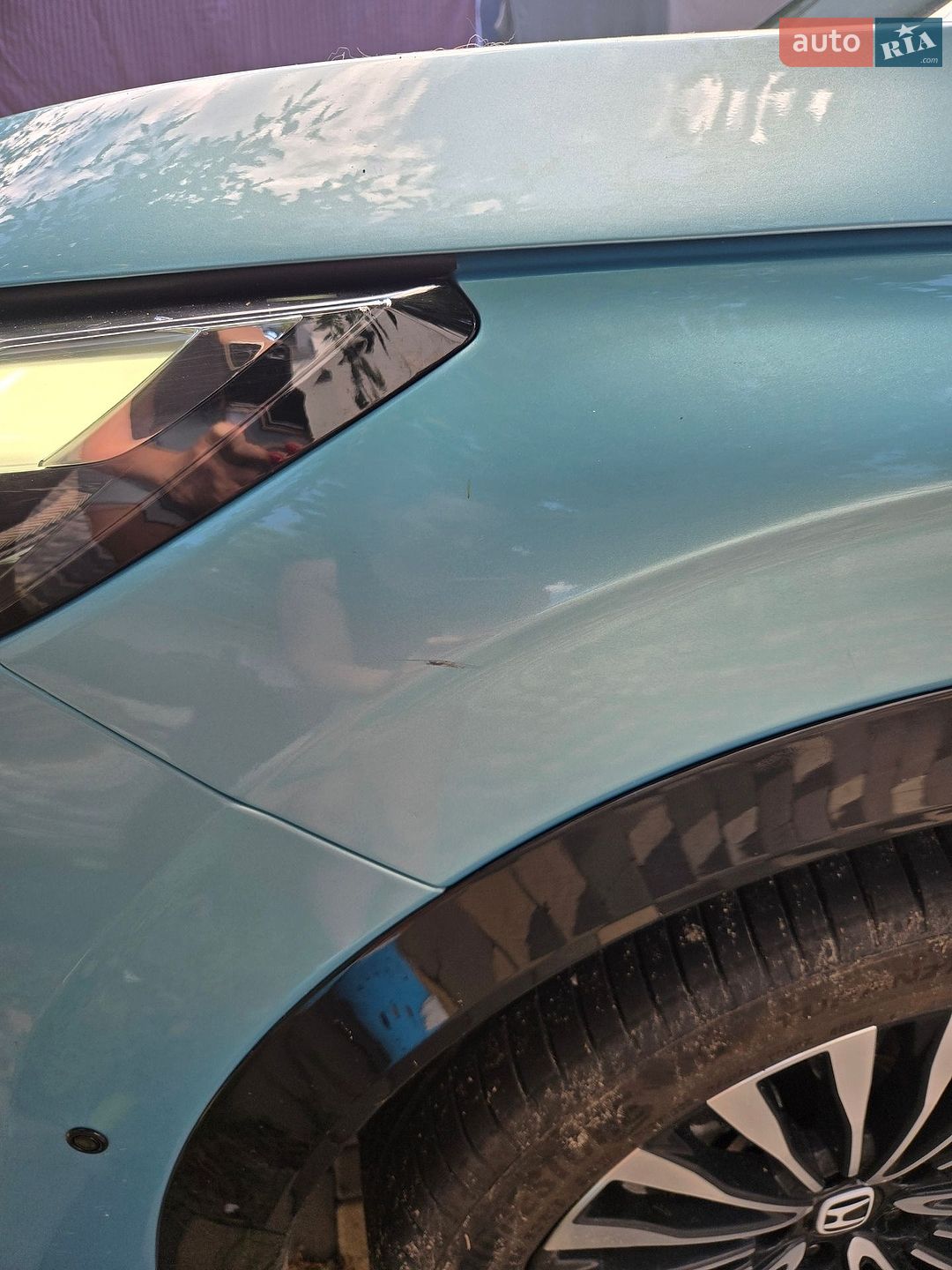 Honda eNS1 2022 VIN LVHRS1858N5002928 фото оголошення 12 з 12