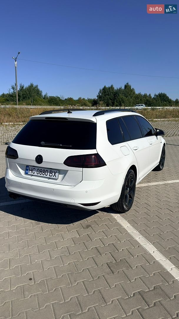 Volkswagen Golf 2014 VIN WVWZZZAUZFP512943 фото оголошення 3 з 21