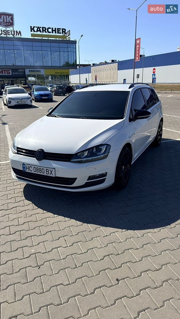 Volkswagen Golf 2014 VIN WVWZZZAUZFP512943 фото оголошення 5 з 21