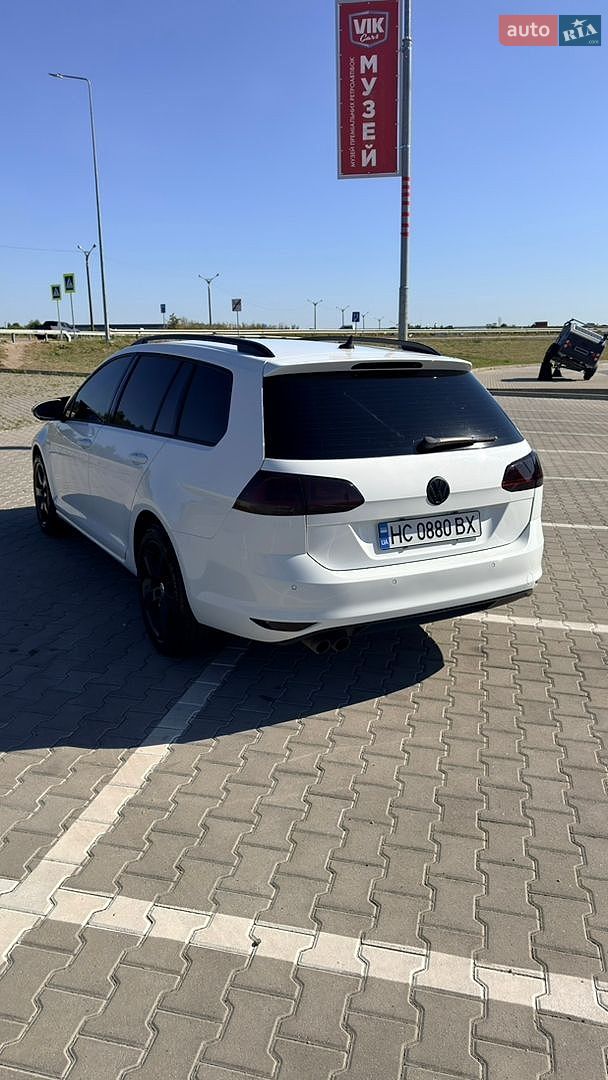 Volkswagen Golf 2014 VIN WVWZZZAUZFP512943 фото оголошення 6 з 21