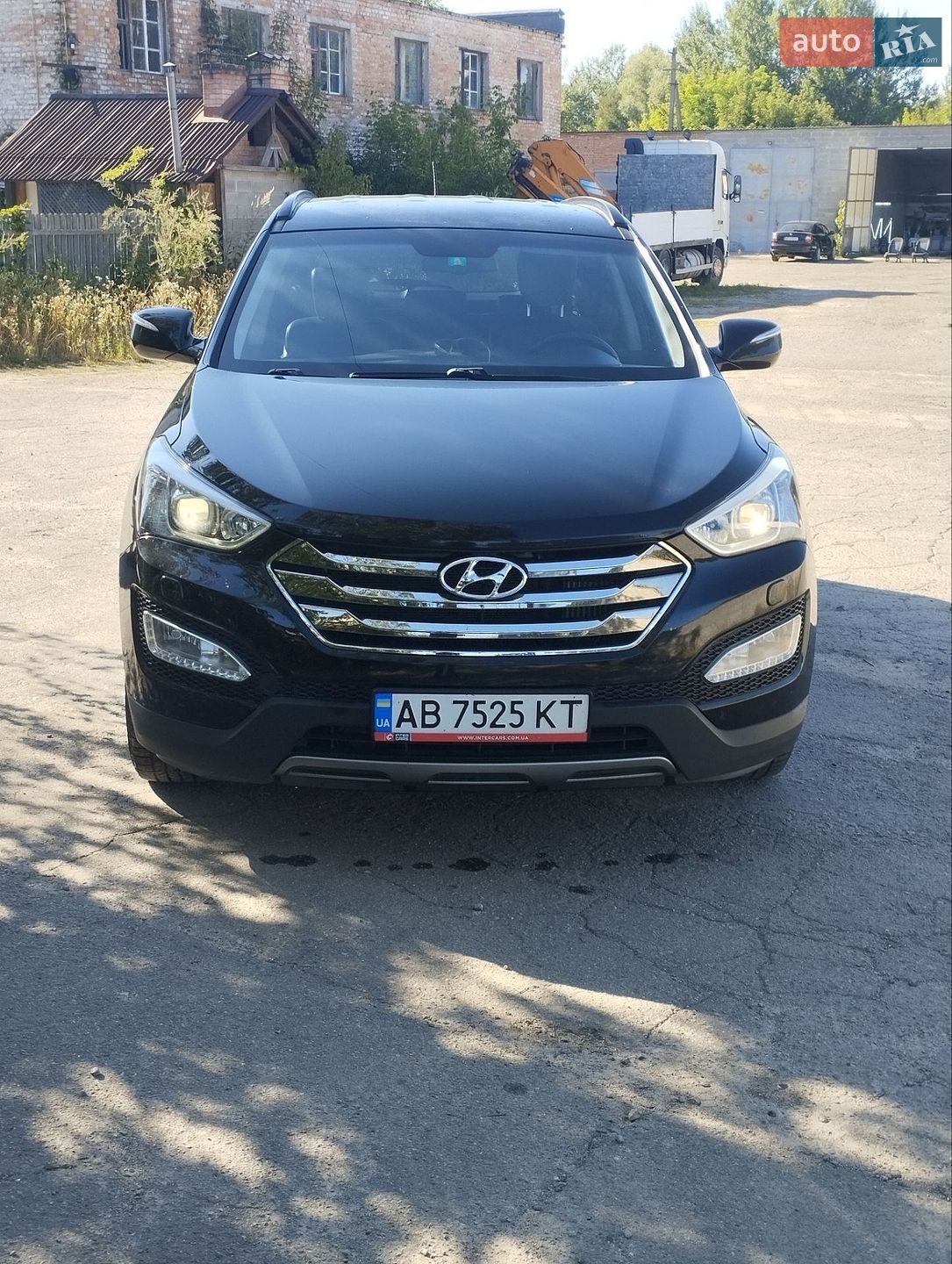 Hyundai Santa FE 2012 VIN KMHSU81XDDU055766 фото оголошення 12 з 19