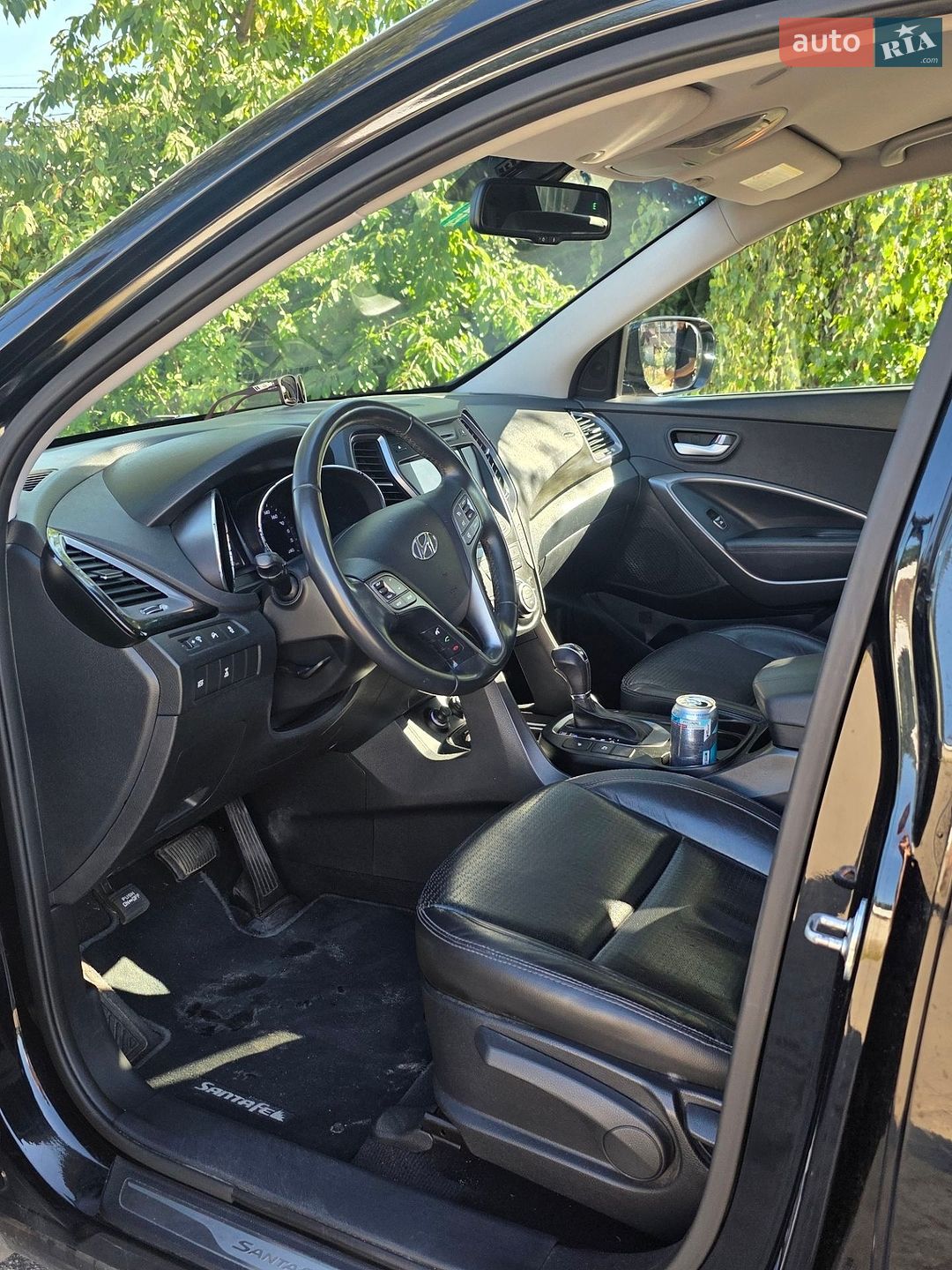 Hyundai Santa FE 2012 VIN KMHSU81XDDU055766 фото оголошення 15 з 19