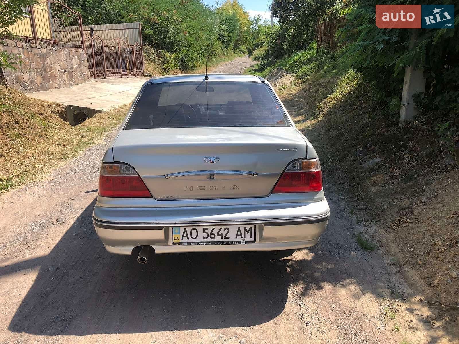 Daewoo Nexia 2008 VIN XWB3D31UD8A160002 фото оголошення 2 з 7
