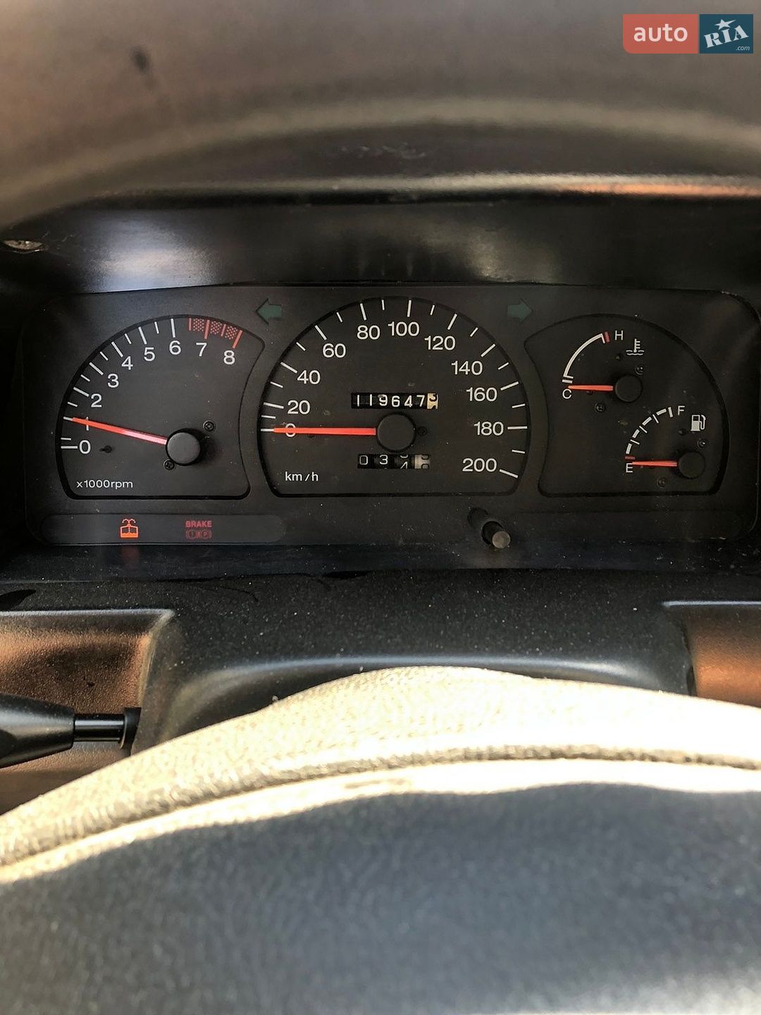 Daewoo Nexia 2008 VIN XWB3D31UD8A160002 фото оголошення 6 з 7