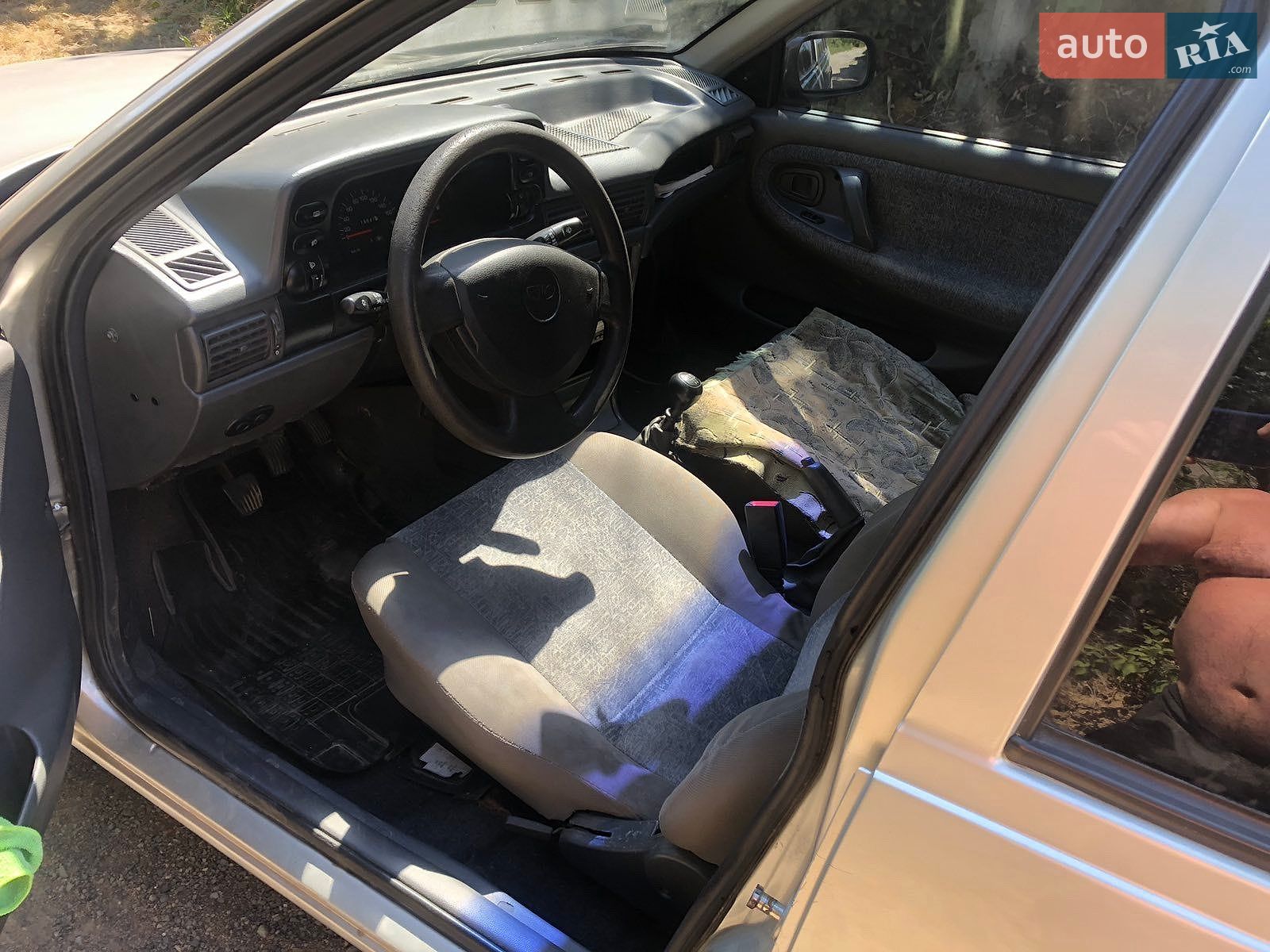 Daewoo Nexia 2008 VIN XWB3D31UD8A160002 фото оголошення 7 з 7