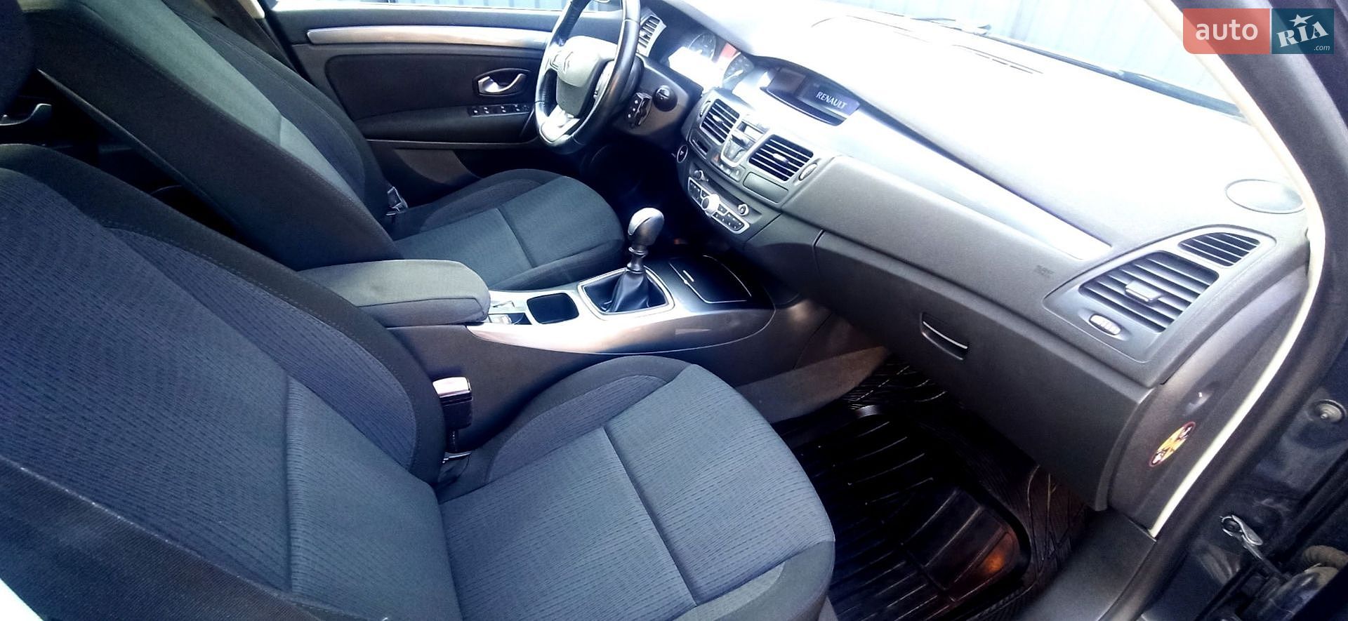 Renault Laguna 2009 VIN VF1KT1R0642223298 фото оголошення 3 з 17