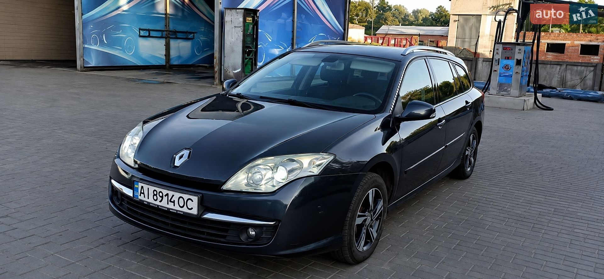 Renault Laguna 2009 VIN VF1KT1R0642223298 фото оголошення 13 з 17