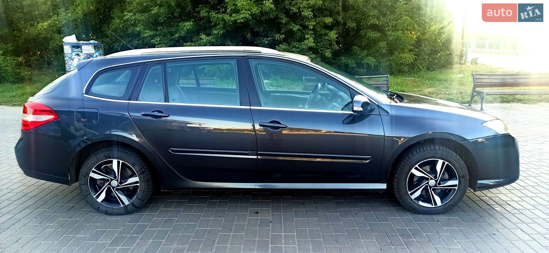 Renault Laguna 2009 VIN VF1KT1R0642223298 фото оголошення 14 з 17