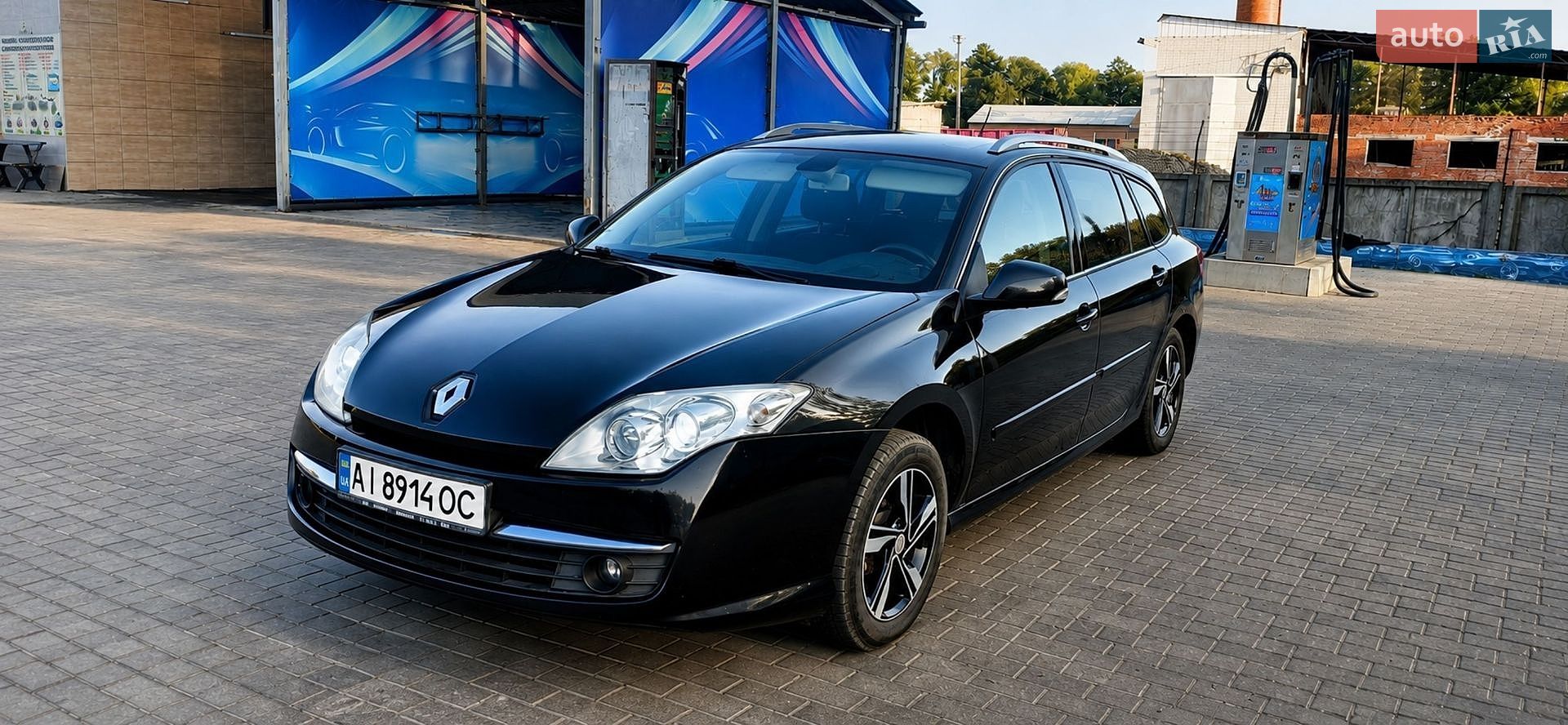 Renault Laguna 2009 VIN VF1KT1R0642223298 фото оголошення 15 з 17