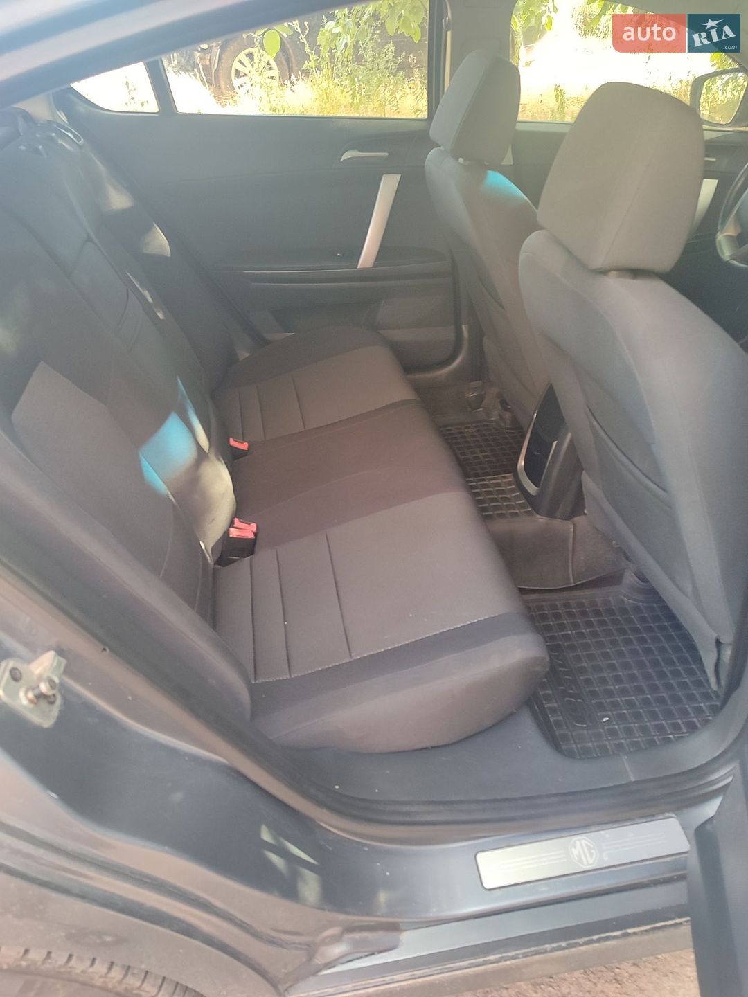 MG 6 2012 VIN LSJW24G38CS021049 фото оголошення 3 з 10