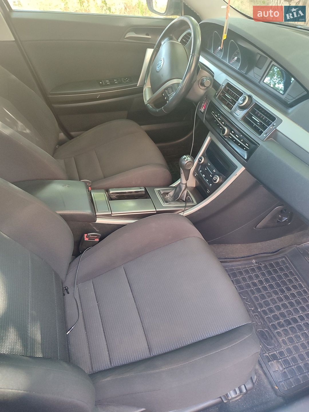 MG 6 2012 VIN LSJW24G38CS021049 фото оголошення 4 з 10