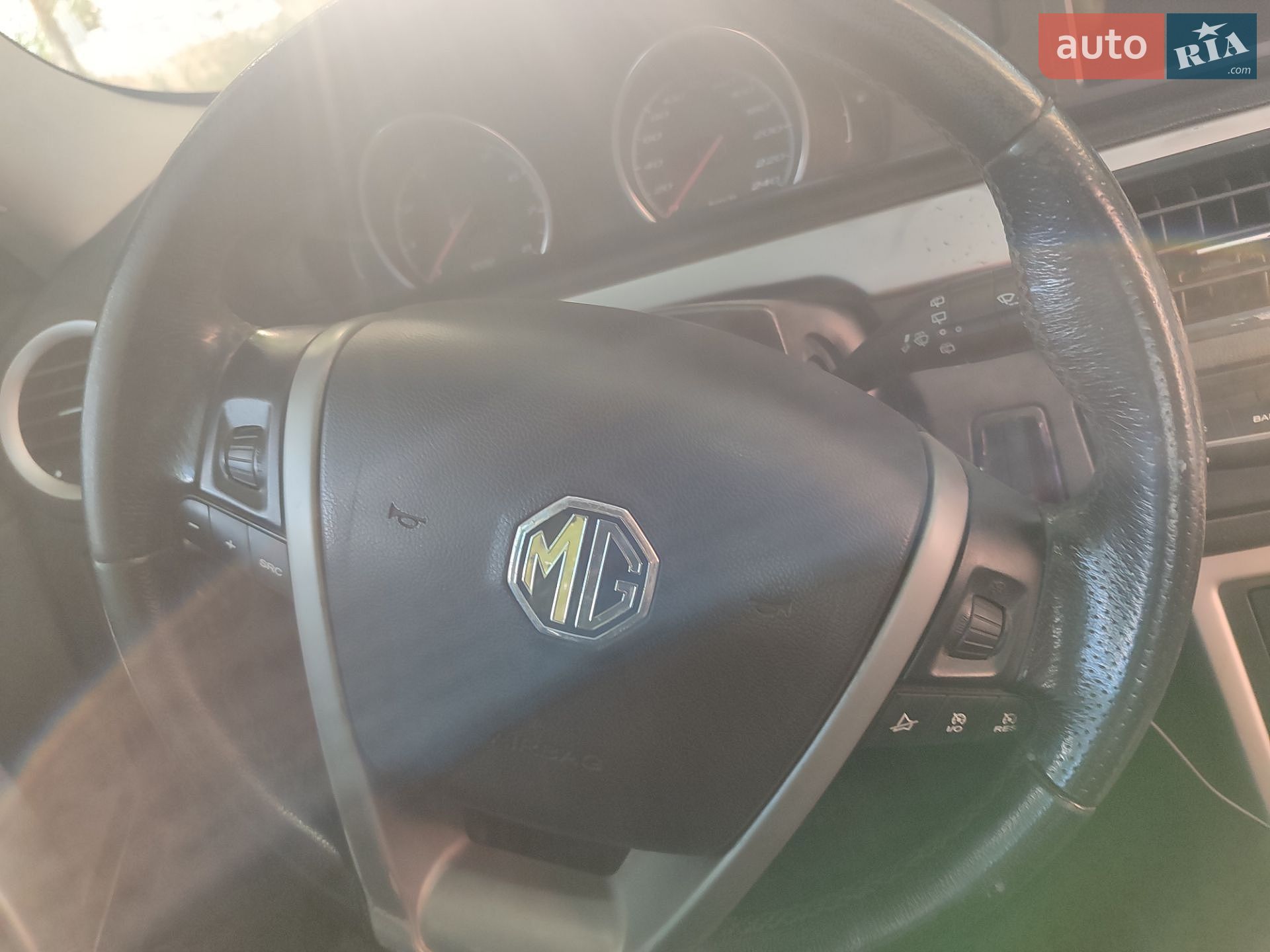 MG 6 2012 VIN LSJW24G38CS021049 фото оголошення 5 з 10