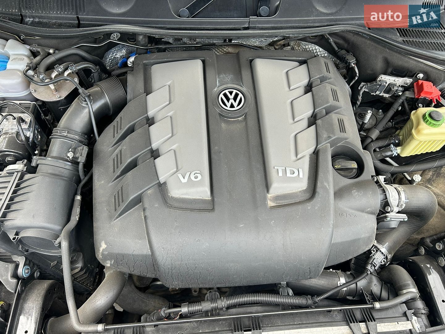 Volkswagen Touareg 2016 VIN WVGZZZ7PZHD005889 фото оголошення 21 з 21