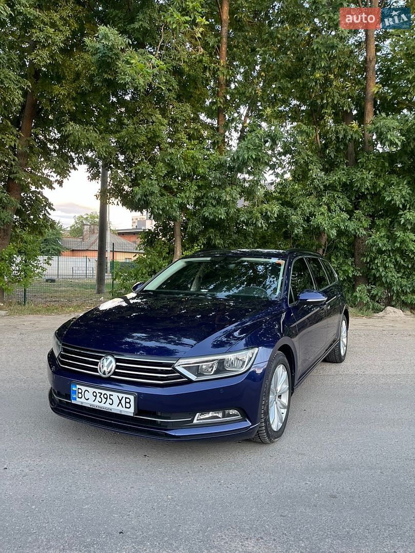 Volkswagen Passat 2017 VIN WVWZZZ3CZJE049539 фото оголошення 3 з 7