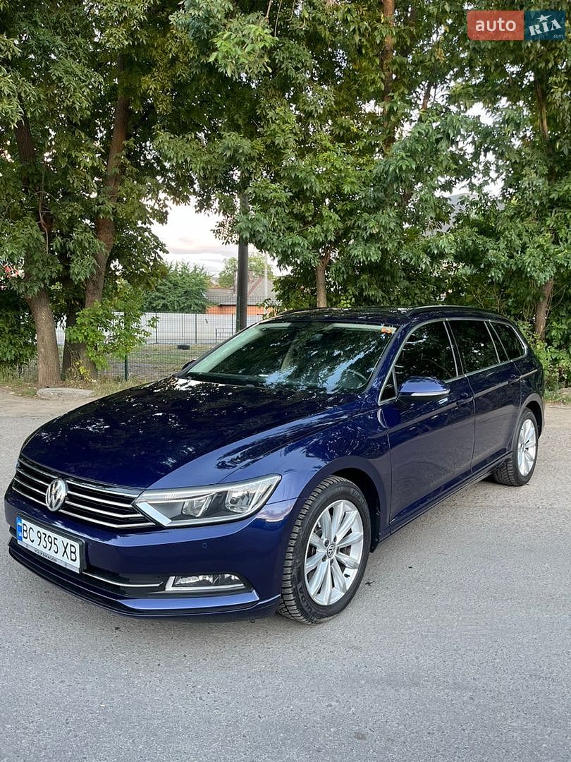 Volkswagen Passat 2017 VIN WVWZZZ3CZJE049539 фото оголошення 5 з 7