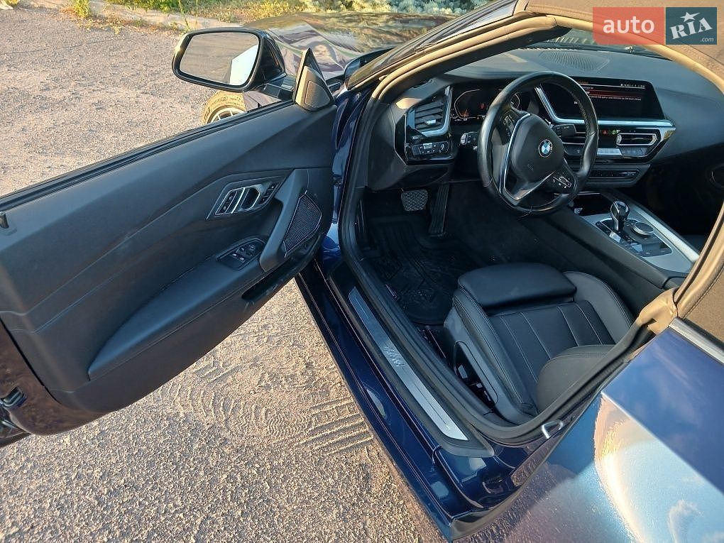 BMW Z4 2021 VIN WBAHF3C08MWX19804 фото оголошення 5 з 22