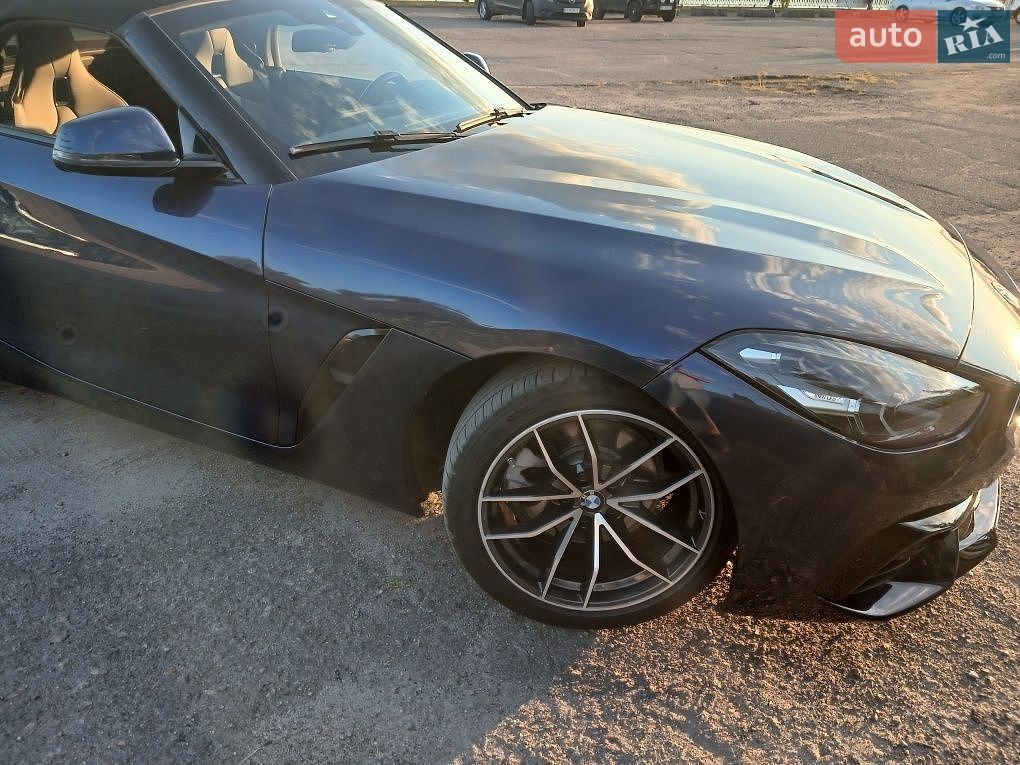 BMW Z4 2021 VIN WBAHF3C08MWX19804 фото оголошення 6 з 22
