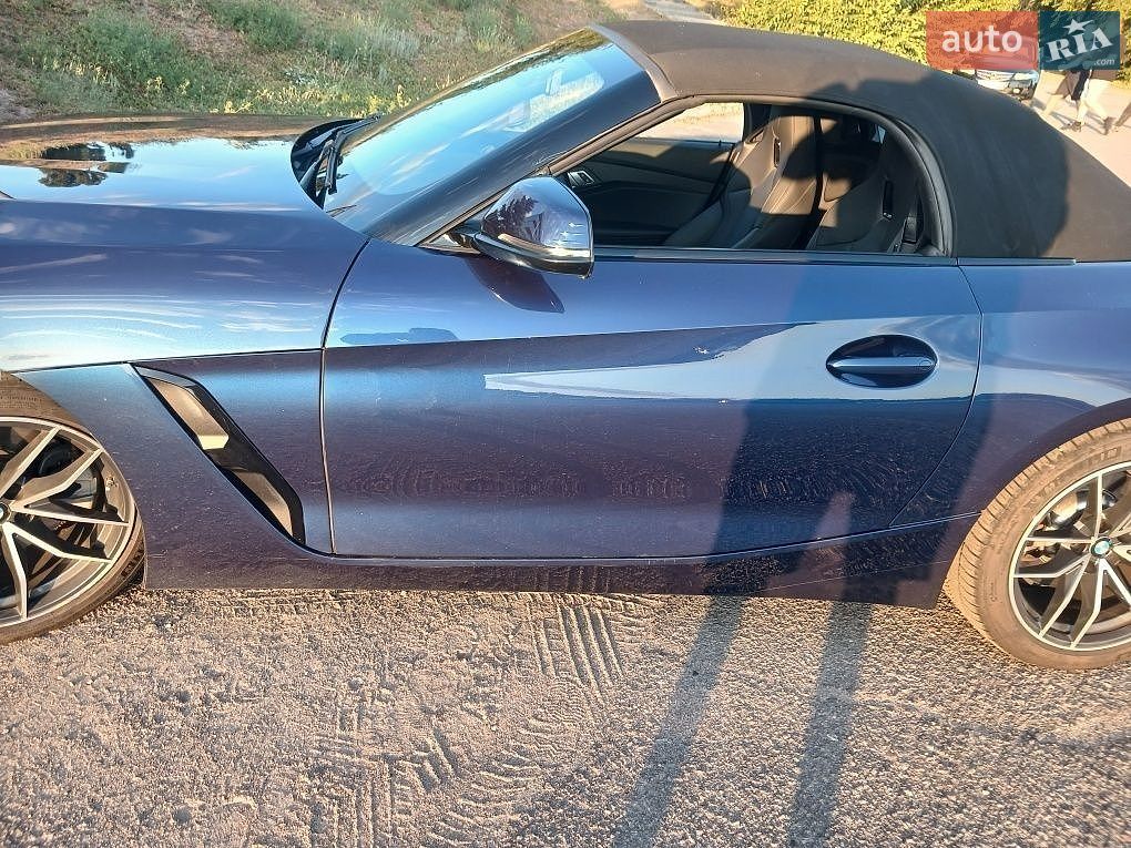 BMW Z4 2021 VIN WBAHF3C08MWX19804 фото оголошення 11 з 22