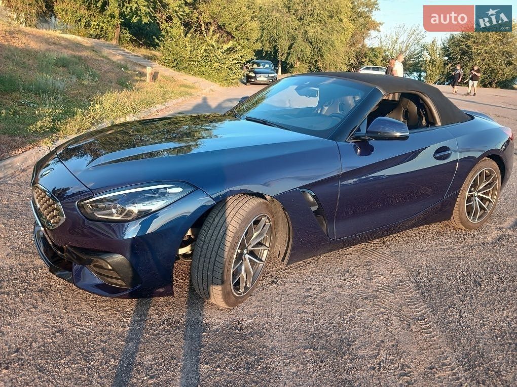 BMW Z4 2021 VIN WBAHF3C08MWX19804 фото оголошення 12 з 22