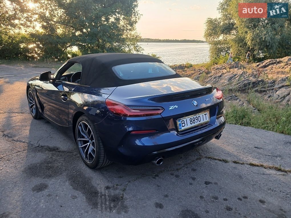 BMW Z4 2021 VIN WBAHF3C08MWX19804 фото оголошення 13 з 22