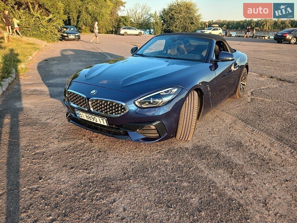 BMW Z4 2021 VIN WBAHF3C08MWX19804 фото оголошення 14 з 22