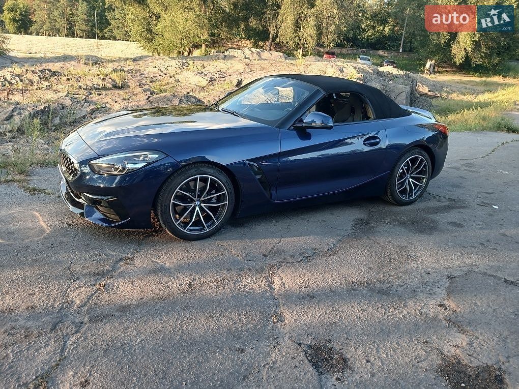 BMW Z4 2021 VIN WBAHF3C08MWX19804 фото оголошення 16 з 22