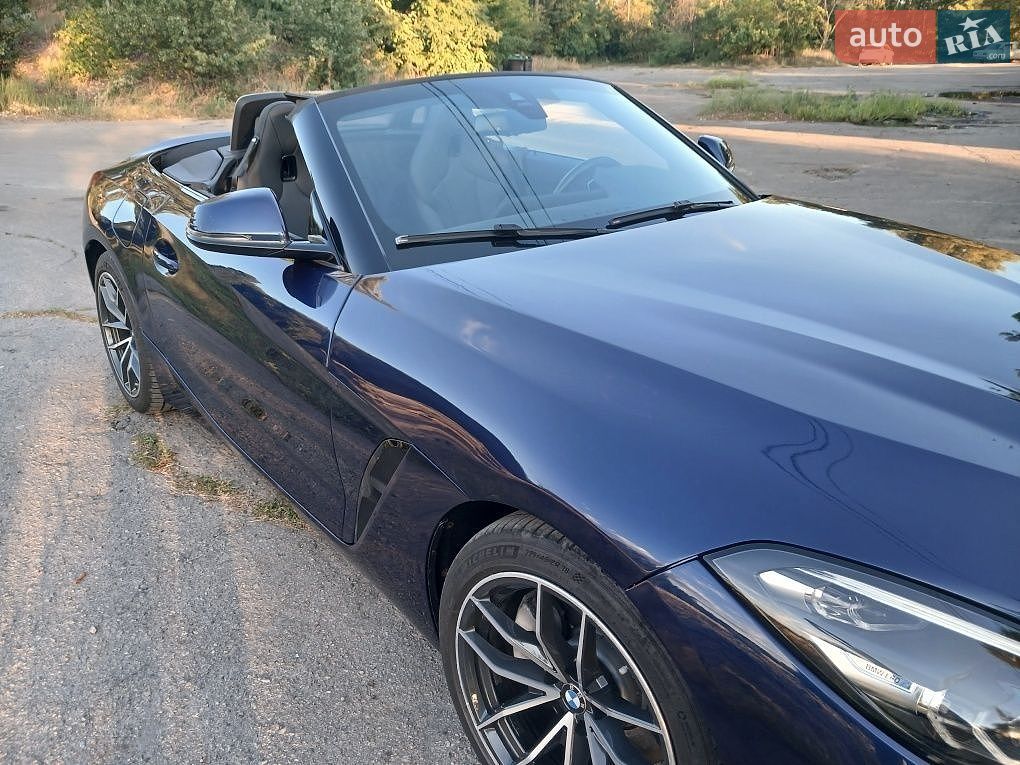 BMW Z4 2021 VIN WBAHF3C08MWX19804 фото оголошення 19 з 22