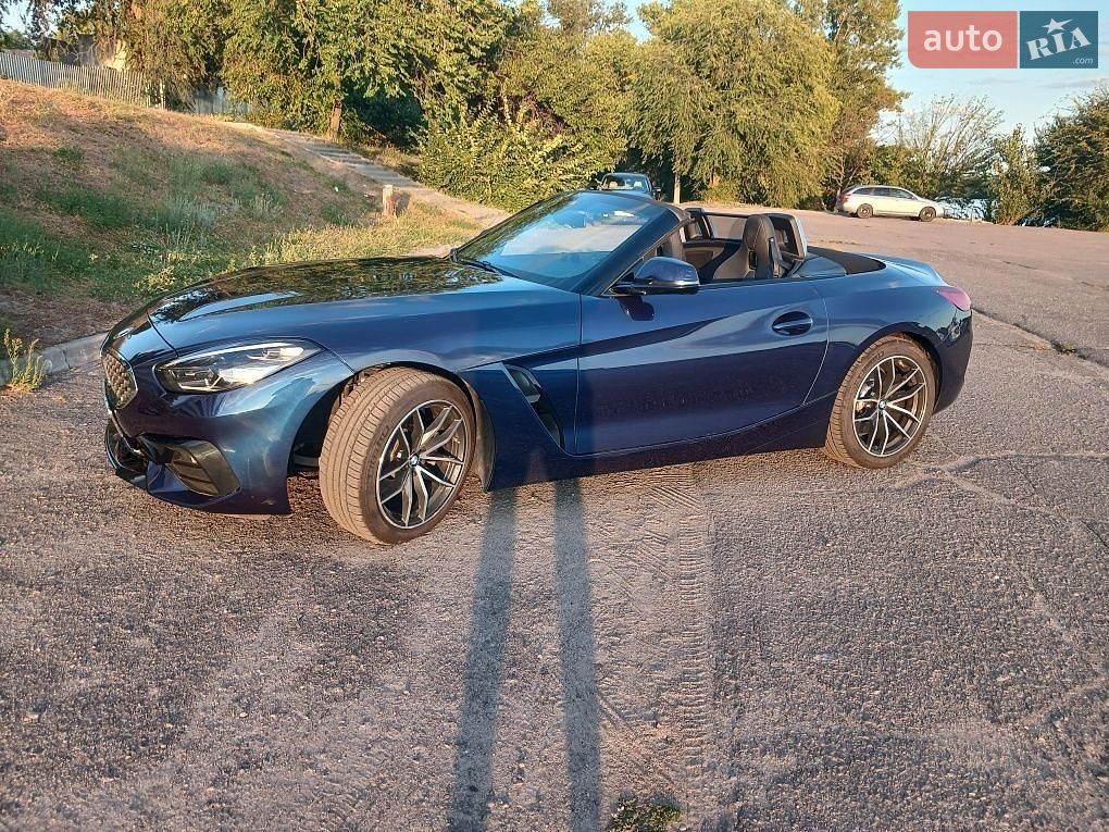 BMW Z4 2021 VIN WBAHF3C08MWX19804 фото оголошення 22 з 22