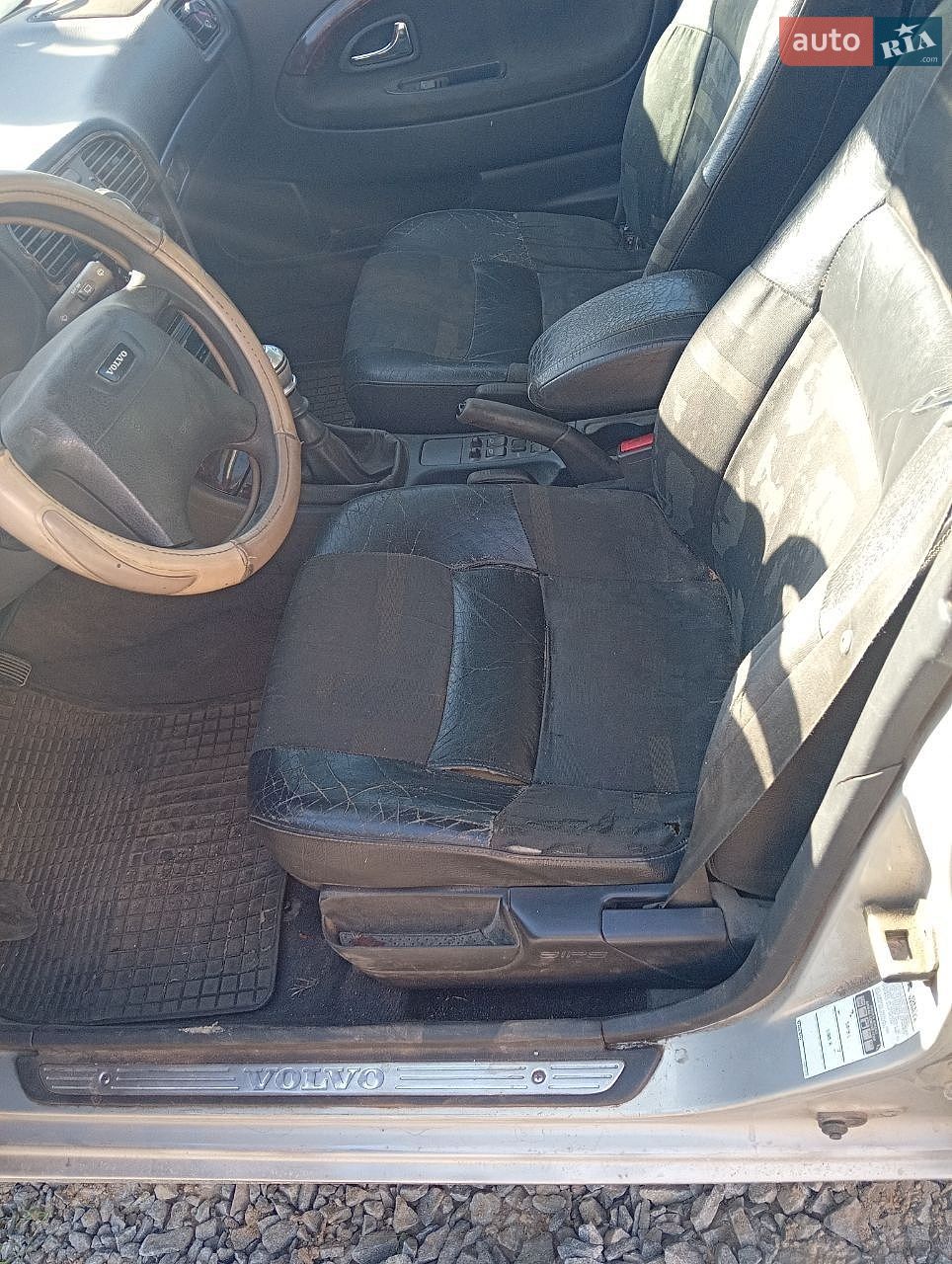 Volvo V40 1998 VIN YV1VW7113WF253644 фото оголошення 14 з 16