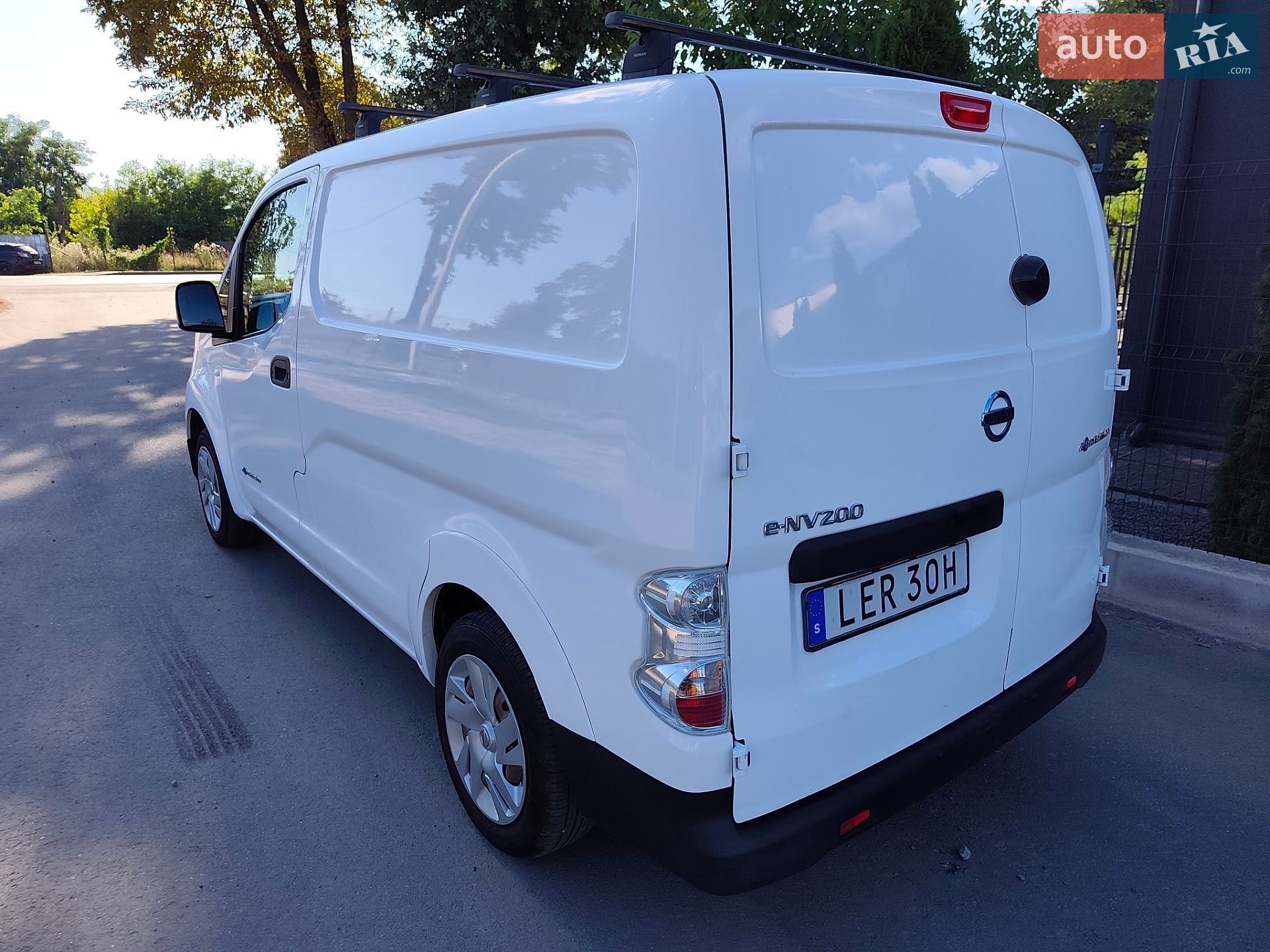 Nissan e-NV200 2019 VIN VSKHAAME0U0607899 фото оголошення 3 з 10