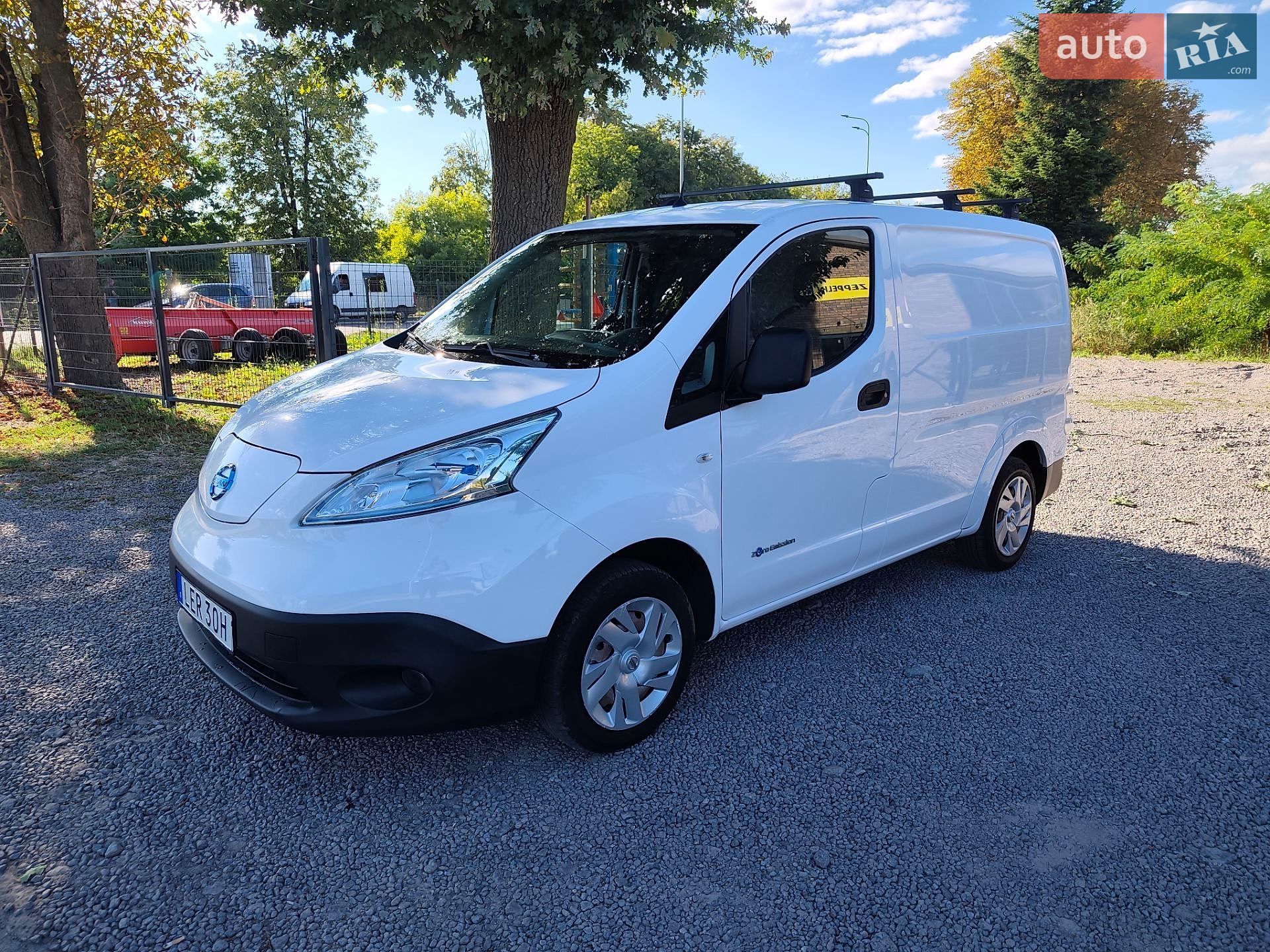 Nissan e-NV200 2019 VIN VSKHAAME0U0607899 фото оголошення 4 з 10