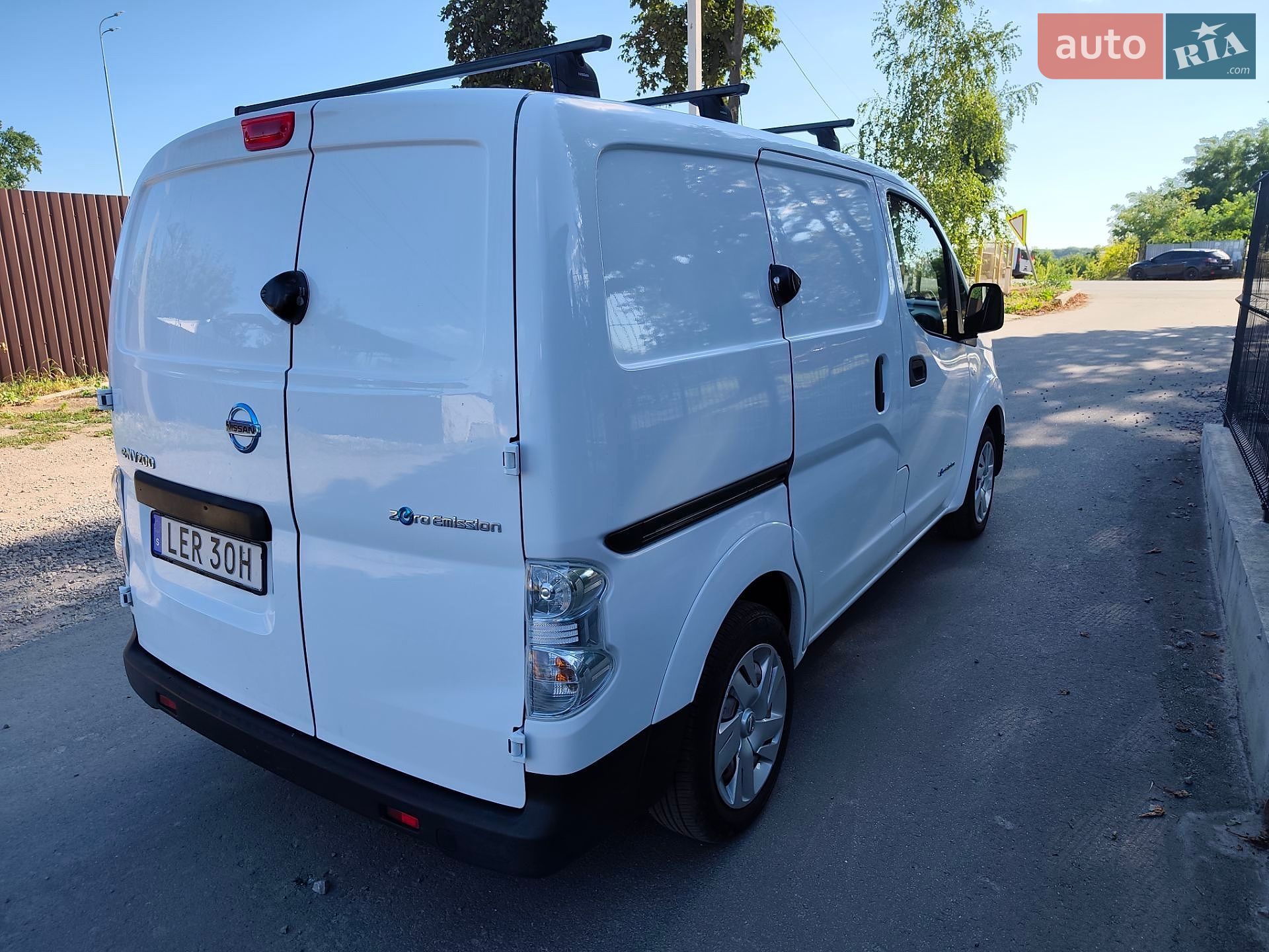 Nissan e-NV200 2019 VIN VSKHAAME0U0607899 фото оголошення 5 з 10