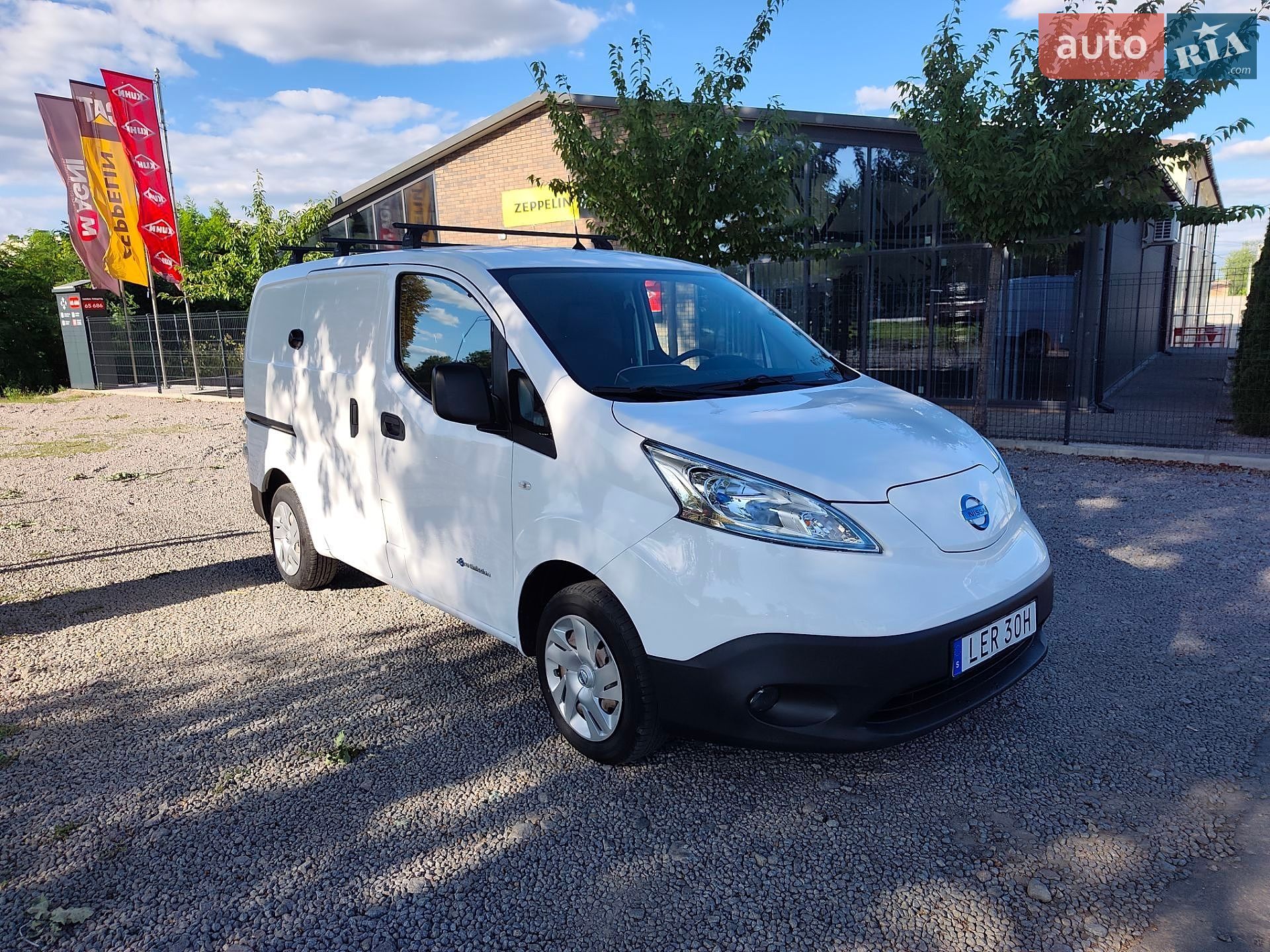 Nissan e-NV200 2019 VIN VSKHAAME0U0607899 фото оголошення 7 з 10