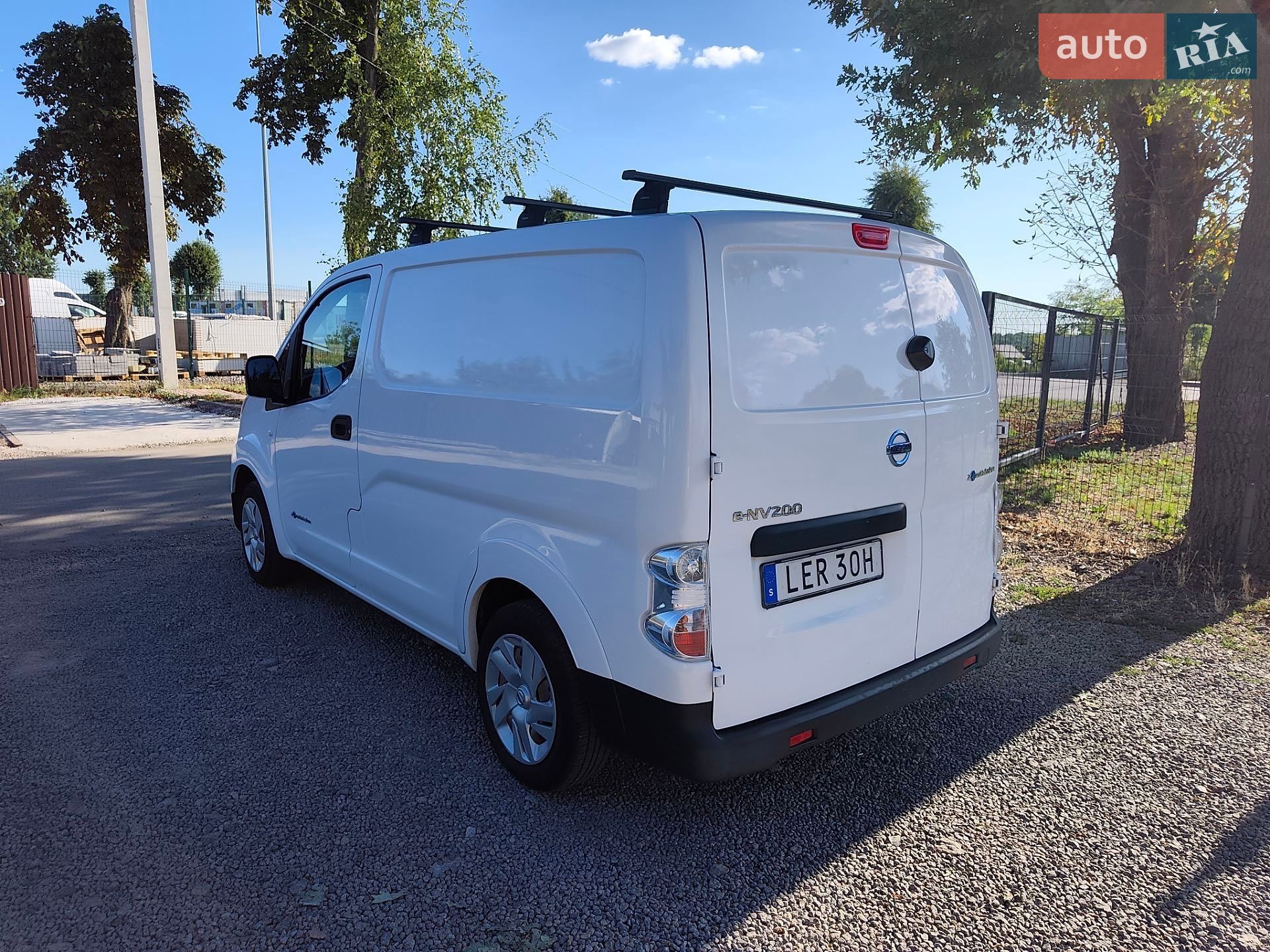 Nissan e-NV200 2019 VIN VSKHAAME0U0607899 фото оголошення 8 з 10
