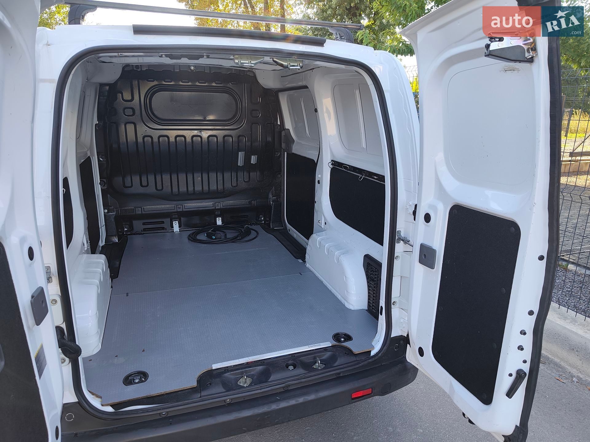 Nissan e-NV200 2019 VIN VSKHAAME0U0607899 фото оголошення 9 з 10