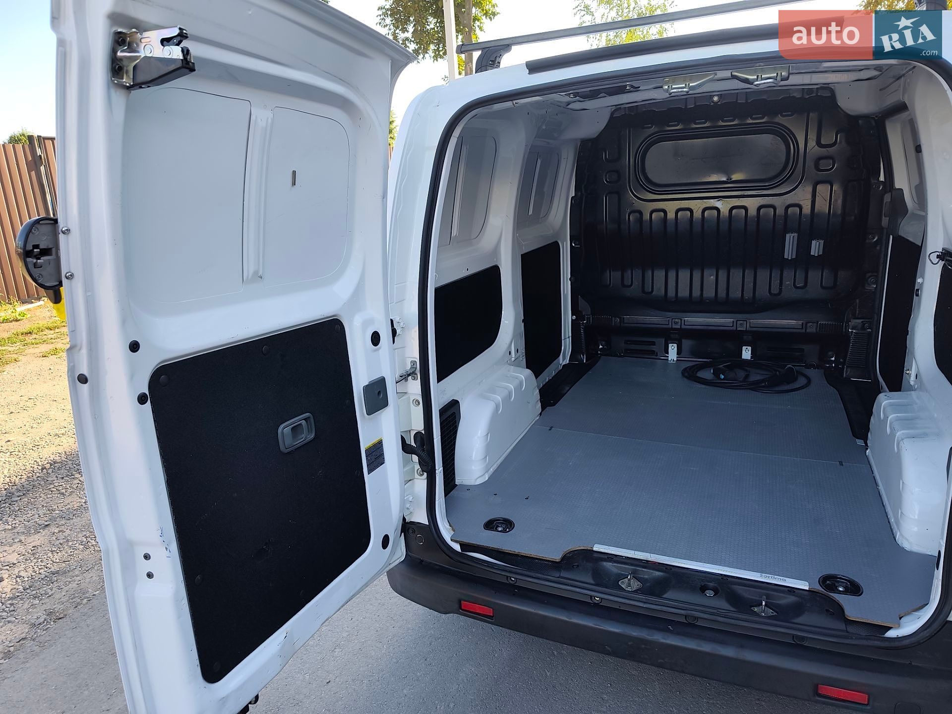 Nissan e-NV200 2019 VIN VSKHAAME0U0607899 фото оголошення 10 з 10