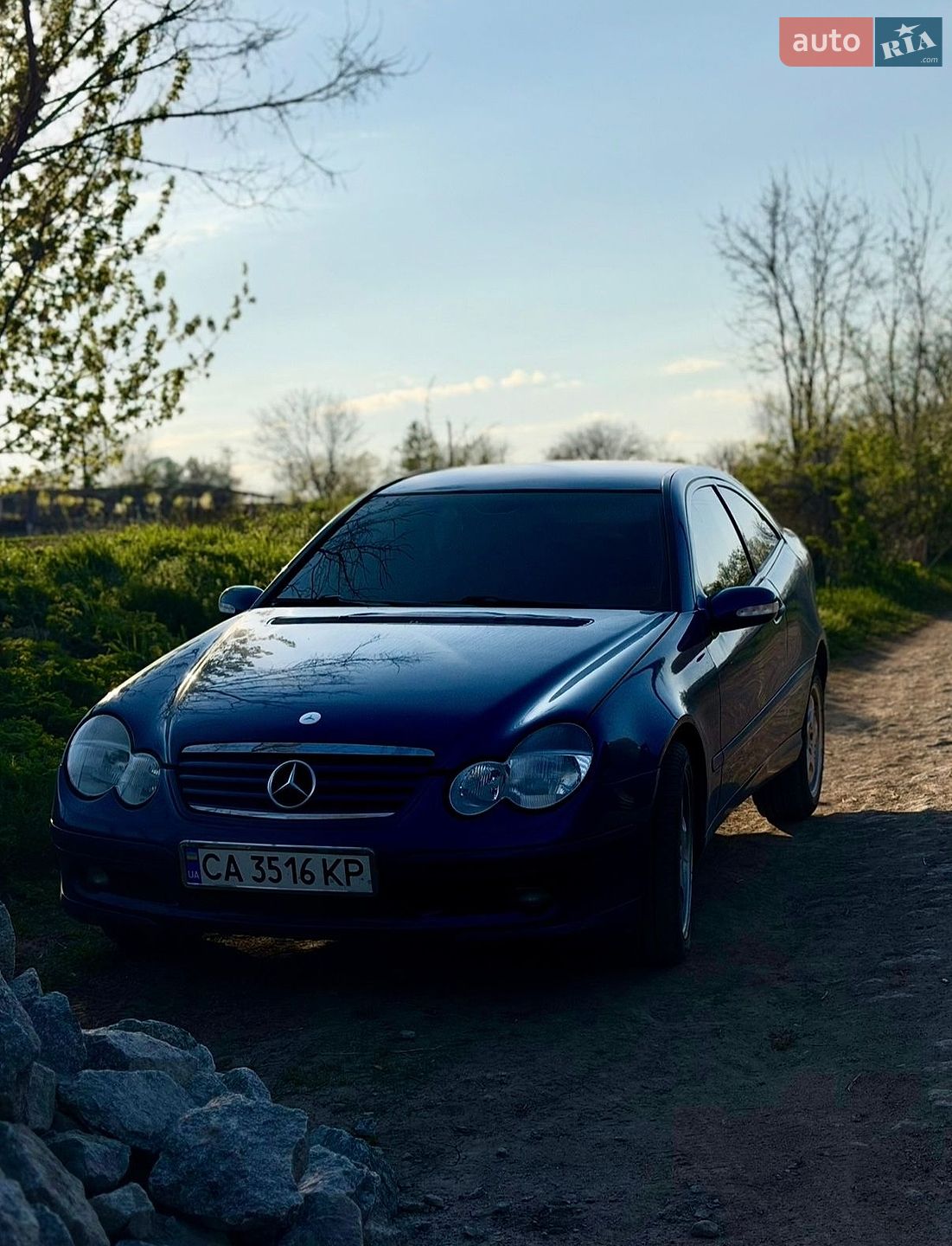 Mercedes-Benz C-Class 2001 VIN WDB2037451A278374 фото оголошення 6 з 11