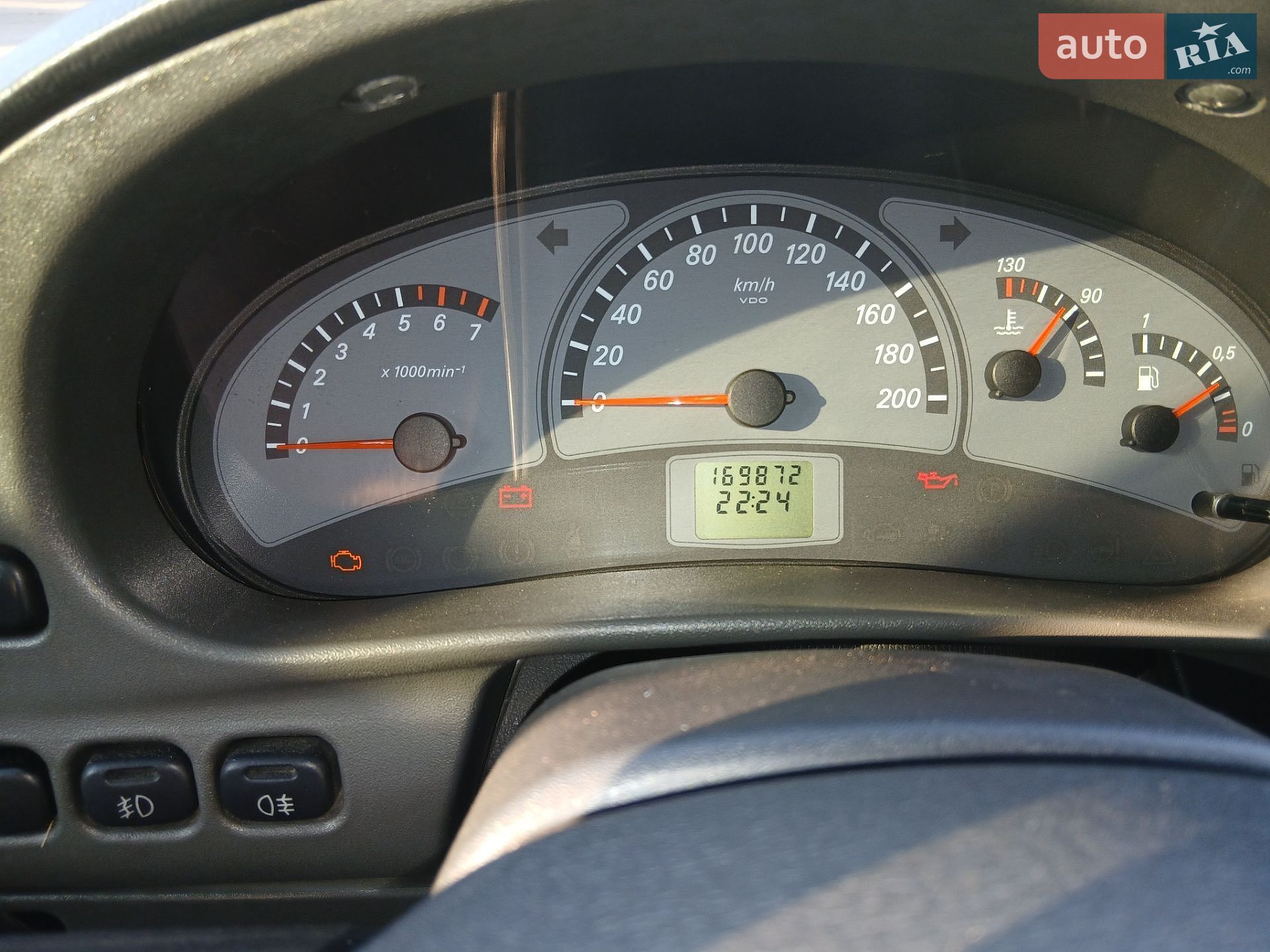 ВАЗ / Lada 2110 2009 VIN Y6L2110409L208711 фото оголошення 6 з 11