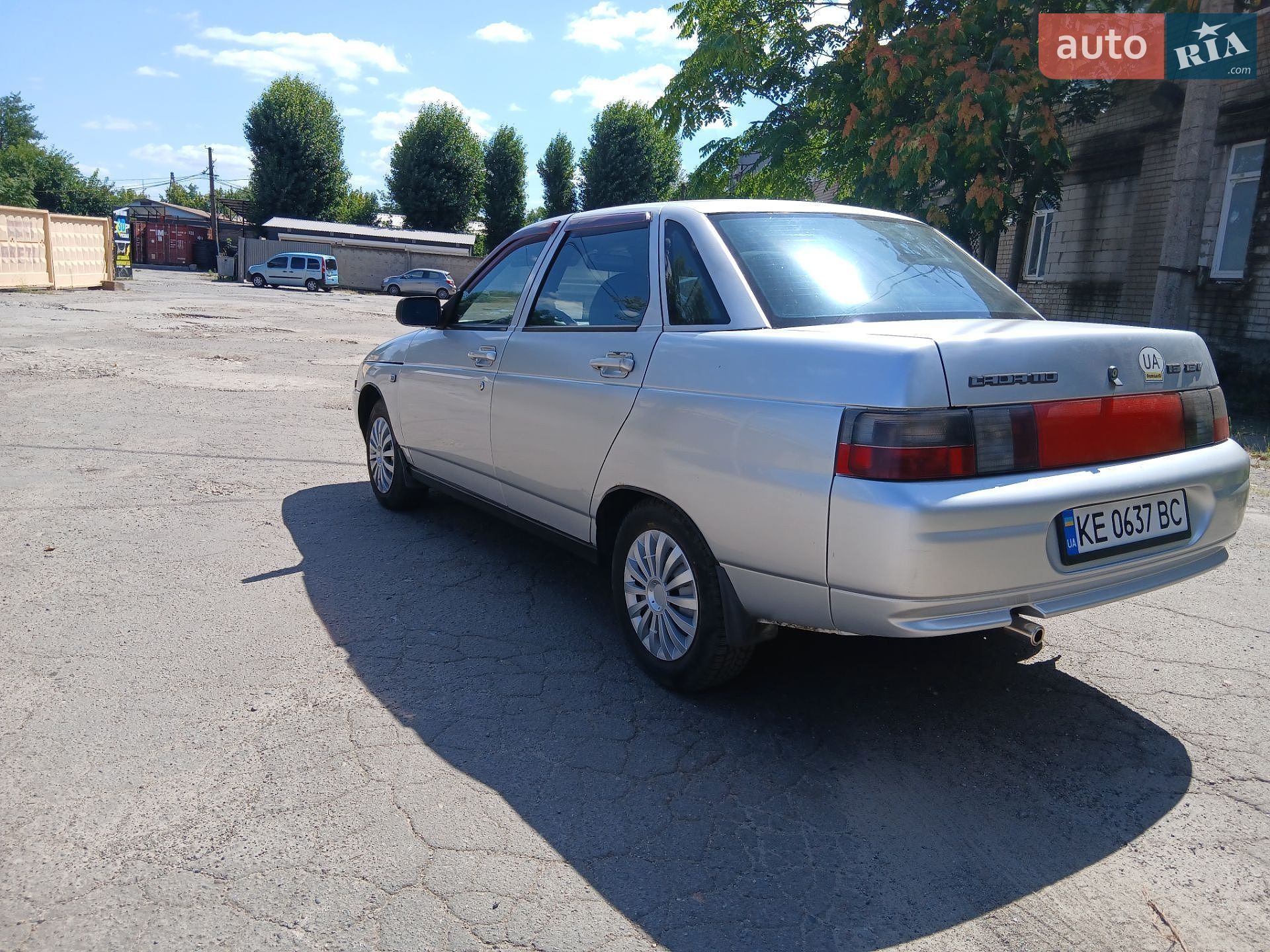 ВАЗ / Lada 2110 2009 VIN Y6L2110409L208711 фото оголошення 4 з 11