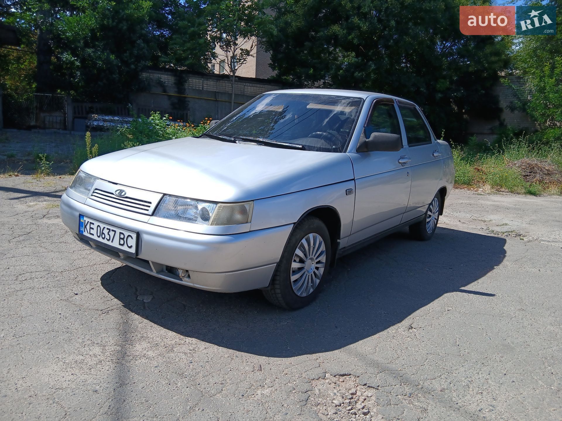 ВАЗ / Lada 2110 2009 VIN Y6L2110409L208711 фото оголошення 2 з 11