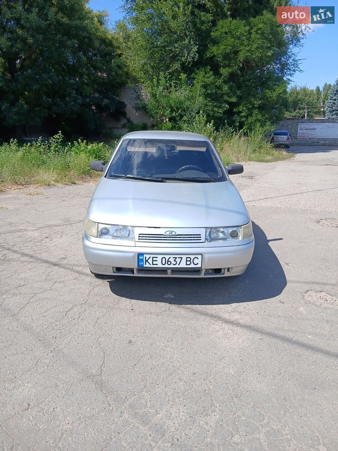 ВАЗ / Lada 2110 2009 VIN Y6L2110409L208711 фото оголошення 9 з 11