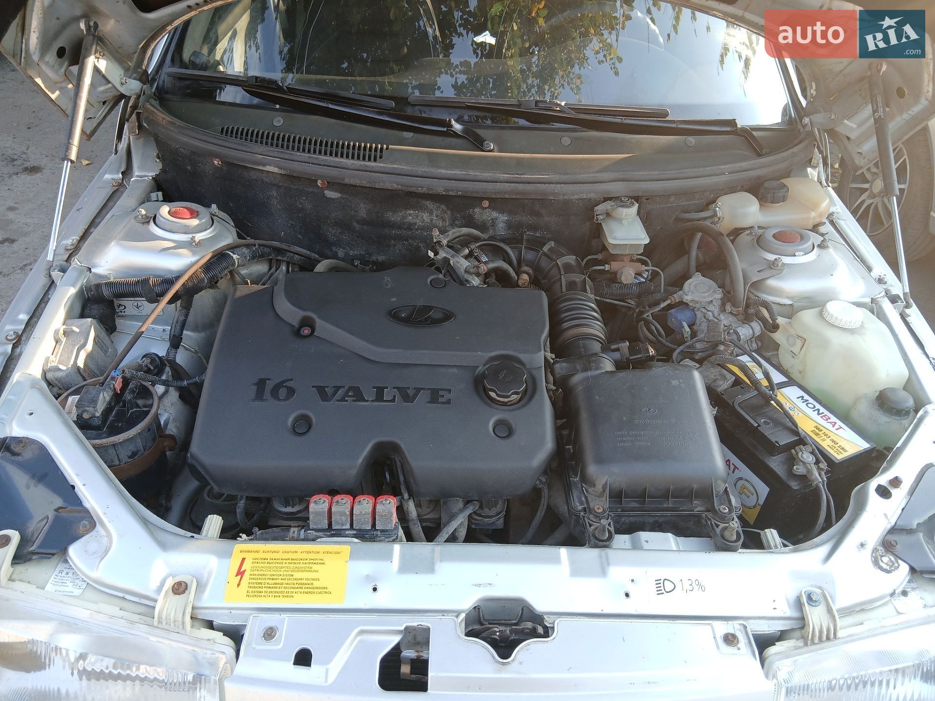 ВАЗ / Lada 2110 2009 VIN Y6L2110409L208711 фото оголошення 7 з 11