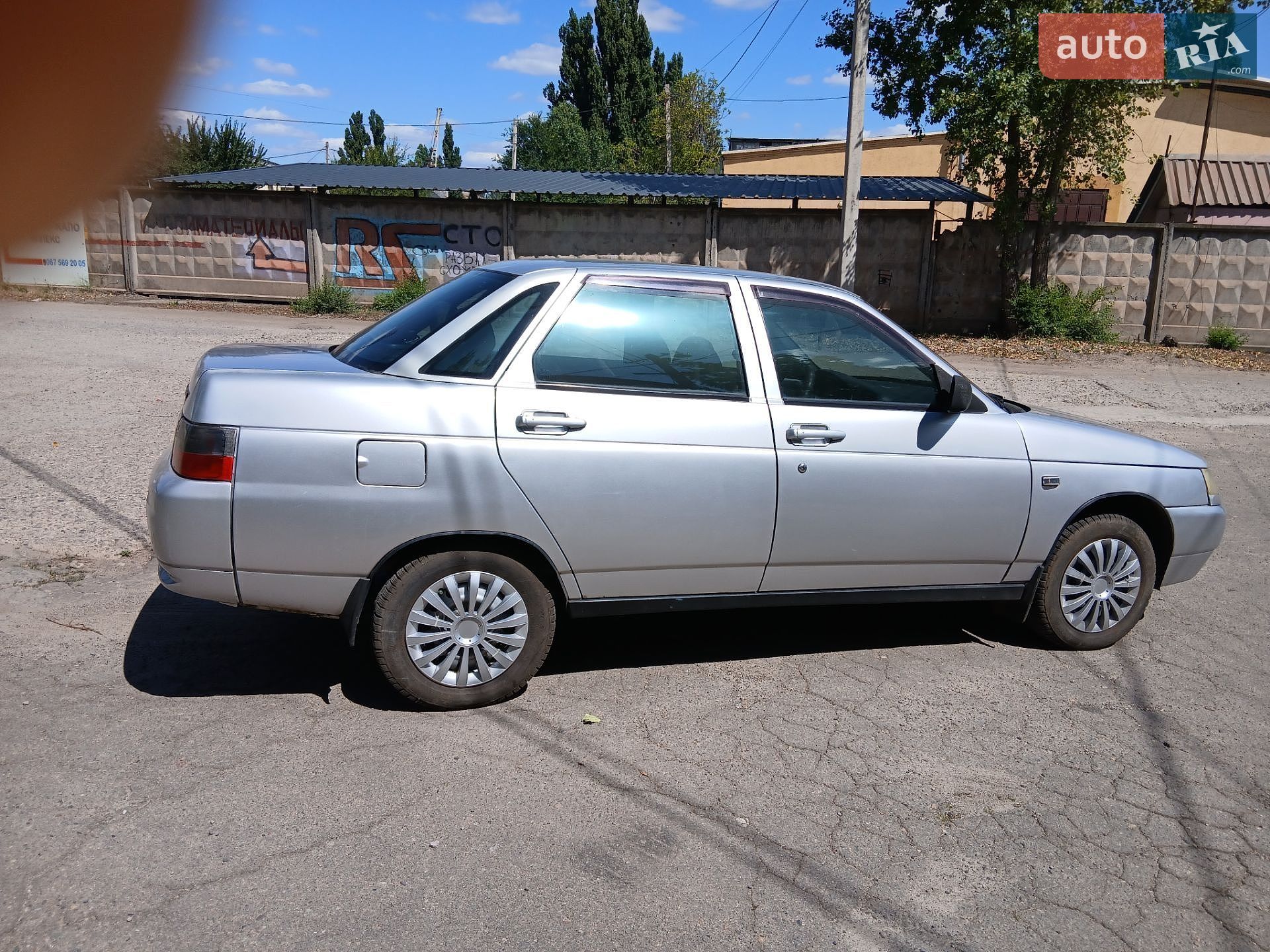 ВАЗ / Lada 2110 2009 VIN Y6L2110409L208711 фото оголошення 11 з 11