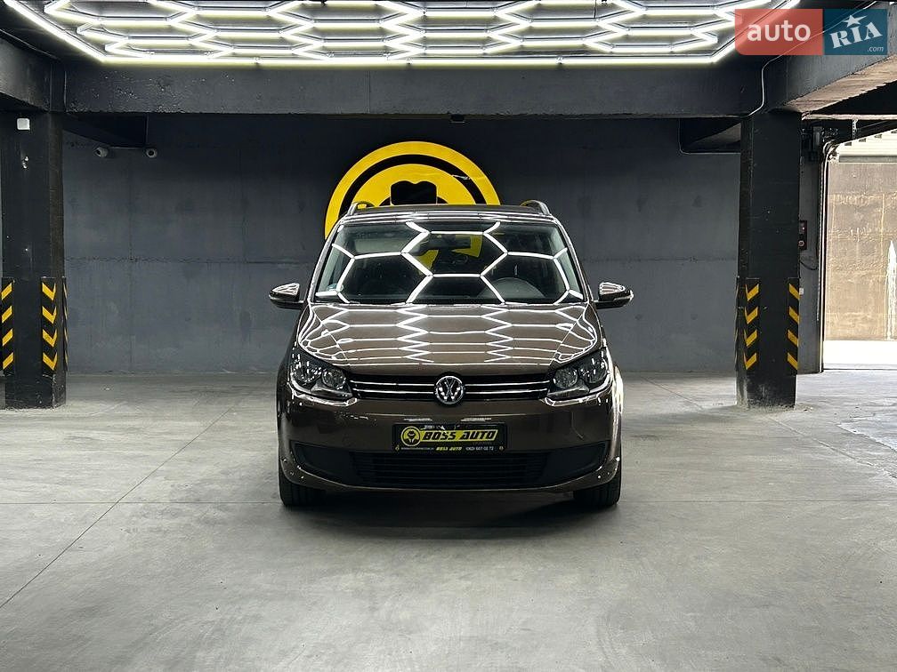Volkswagen Touran 2011 VIN WVGZZZ1TZCW041158 фото оголошення 4 з 24