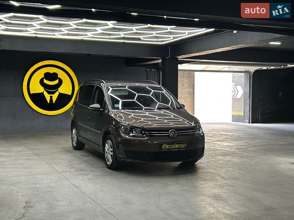 Volkswagen Touran 2011 VIN WVGZZZ1TZCW041158 фото оголошення 3 з 24