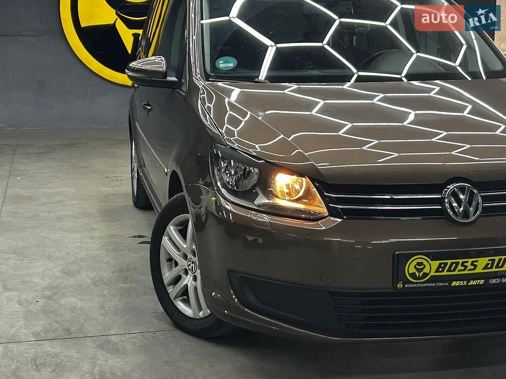 Volkswagen Touran 2011 VIN WVGZZZ1TZCW041158 фото оголошення 2 з 24